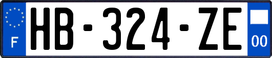 HB-324-ZE