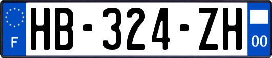 HB-324-ZH