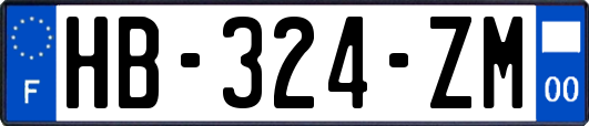 HB-324-ZM