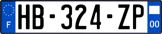 HB-324-ZP
