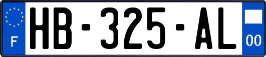 HB-325-AL