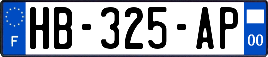 HB-325-AP