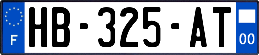 HB-325-AT