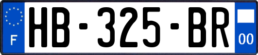 HB-325-BR