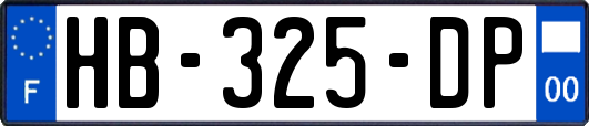 HB-325-DP