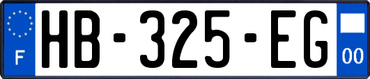 HB-325-EG