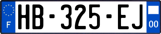 HB-325-EJ