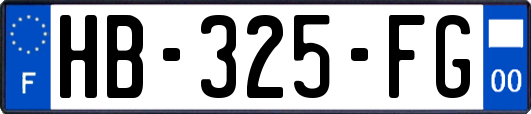HB-325-FG