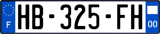 HB-325-FH