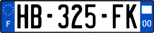 HB-325-FK
