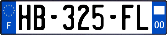 HB-325-FL