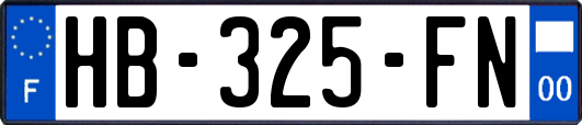 HB-325-FN