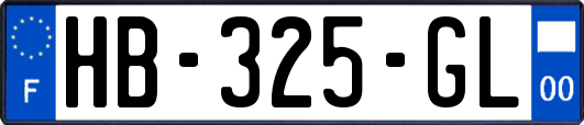 HB-325-GL