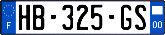 HB-325-GS