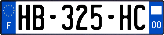 HB-325-HC