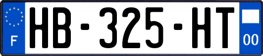 HB-325-HT