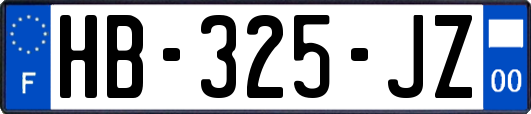 HB-325-JZ