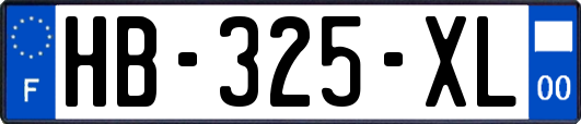 HB-325-XL