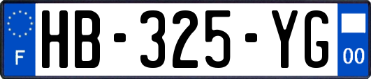 HB-325-YG