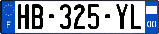 HB-325-YL
