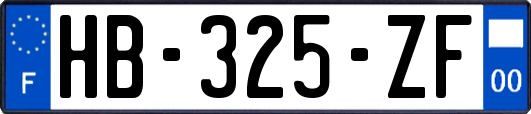 HB-325-ZF