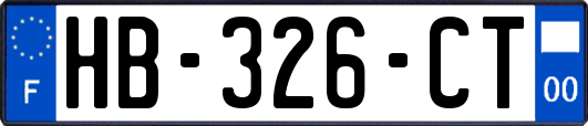 HB-326-CT