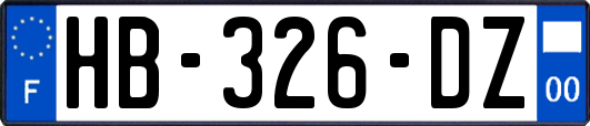 HB-326-DZ