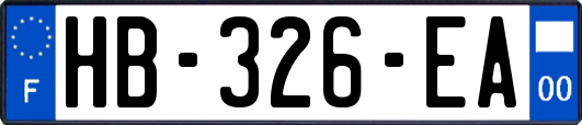 HB-326-EA