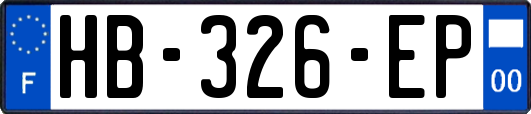 HB-326-EP