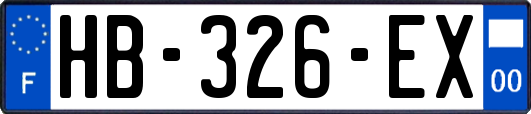 HB-326-EX