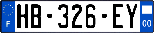 HB-326-EY