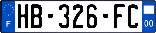HB-326-FC