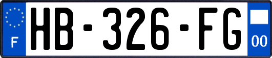 HB-326-FG