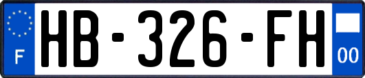 HB-326-FH