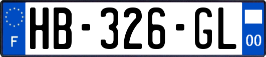 HB-326-GL