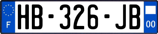 HB-326-JB