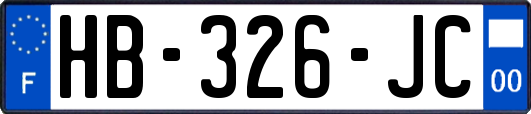 HB-326-JC