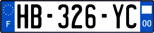 HB-326-YC