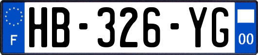 HB-326-YG