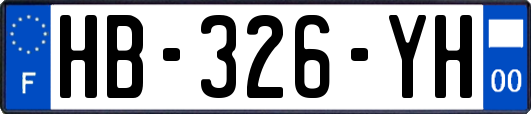 HB-326-YH