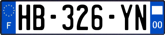 HB-326-YN
