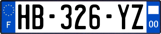 HB-326-YZ