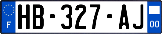 HB-327-AJ