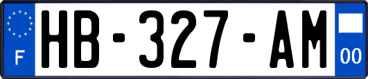 HB-327-AM