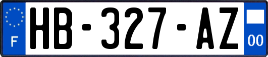 HB-327-AZ