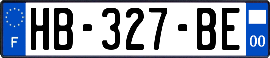 HB-327-BE