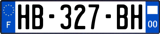 HB-327-BH