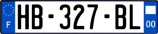 HB-327-BL