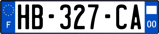 HB-327-CA