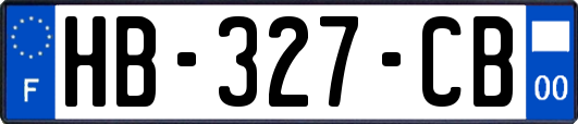 HB-327-CB